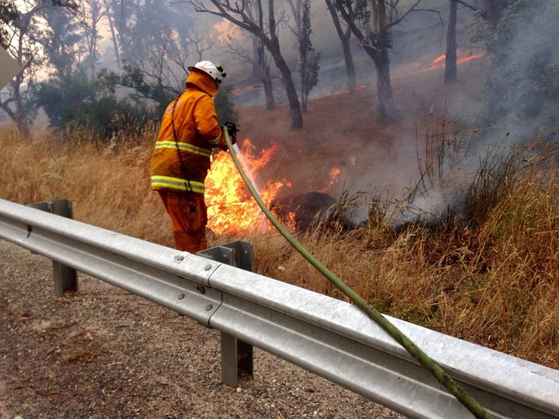 gumeracha-030115 - Morphett Vale CFS